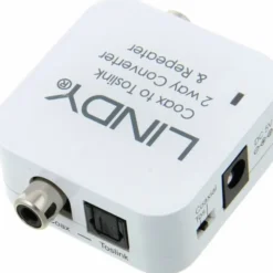 Lindy Audio Converter SPDIF Digital