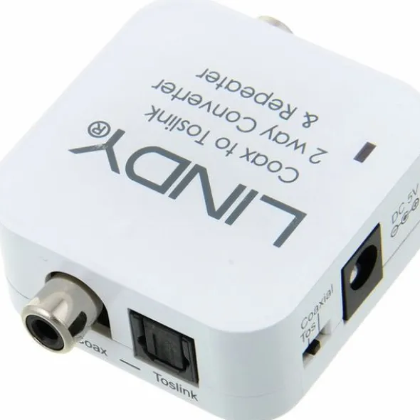 Lindy Audio Converter SPDIF Digital