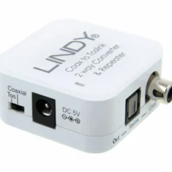 Lindy Audio Converter SPDIF Digital