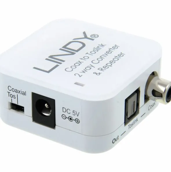 Lindy Audio Converter SPDIF Digital