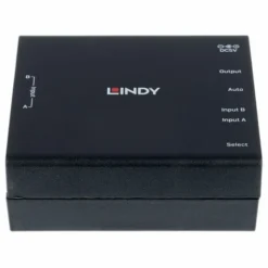 Lindy optical 2 Port Audio Switch