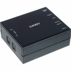 Lindy optical 2 Port Audio Switch