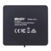 Lindy 3 Port TosLink Splitter