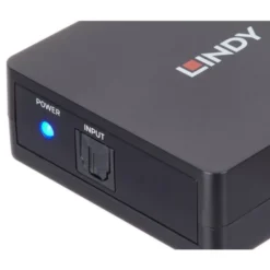 Lindy 3 Port TosLink Splitter