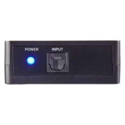 Lindy 3 Port TosLink Splitter
