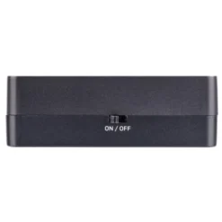 Lindy 3 Port TosLink Splitter