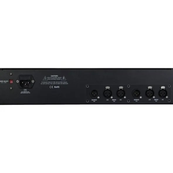 Locomotive Audio 86B-2