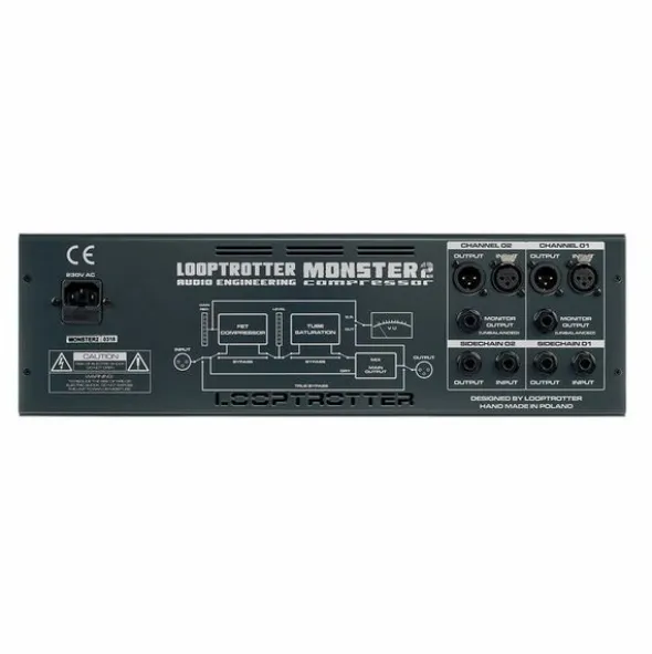 Looptrotter Monster Compressor 2