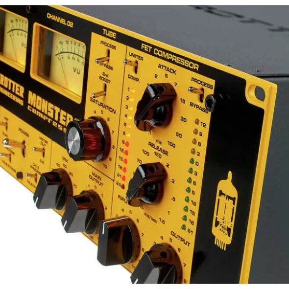 Looptrotter Monster Compressor 2