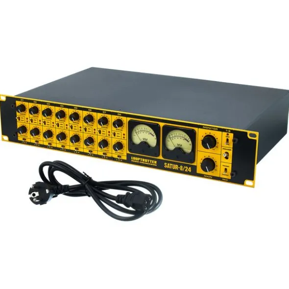 Looptrotter Satur 8/24 Summing Mixer