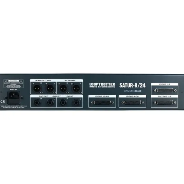 Looptrotter Satur 8/24 Summing Mixer