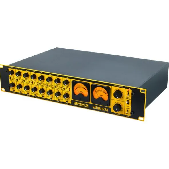 Looptrotter Satur 8/24 Summing Mixer
