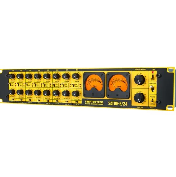 Looptrotter Satur 8/24 Summing Mixer