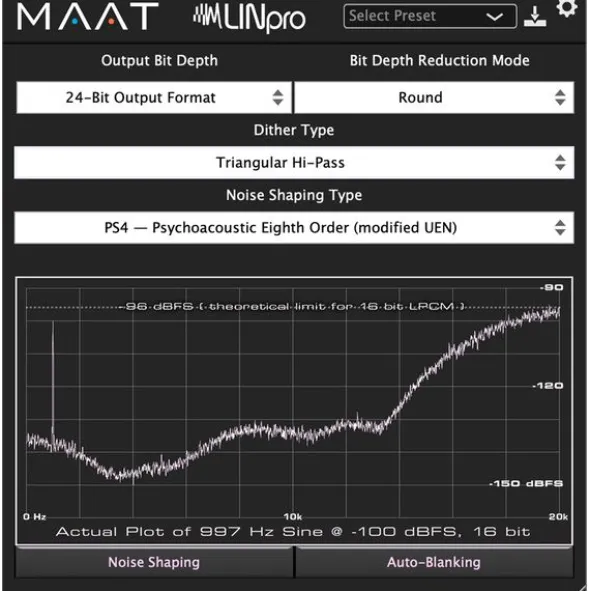 MAAT LINsurround