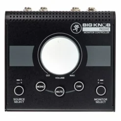 Mackie Big Knob Passive