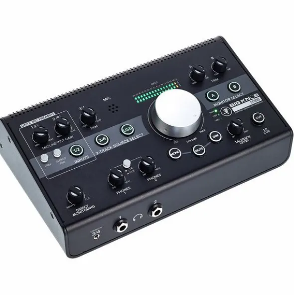 Mackie Big Knob Studio