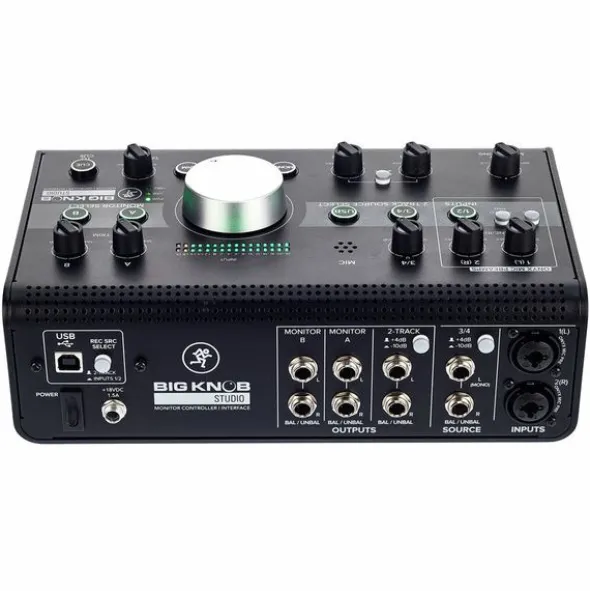 Mackie Big Knob Studio