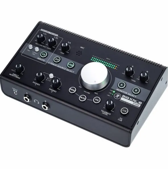 Mackie Big Knob Studio