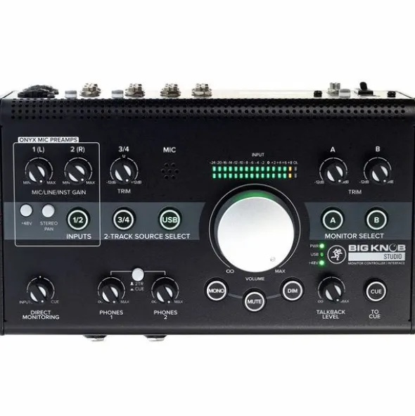Mackie Big Knob Studio