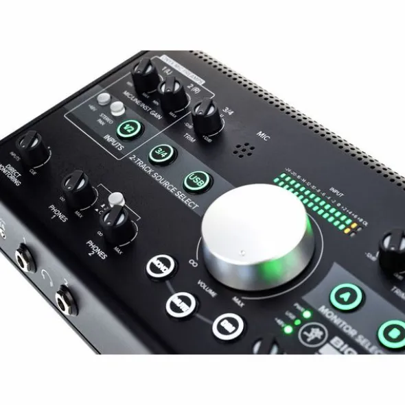 Mackie Big Knob Studio