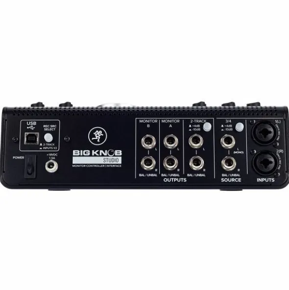 Mackie Big Knob Studio