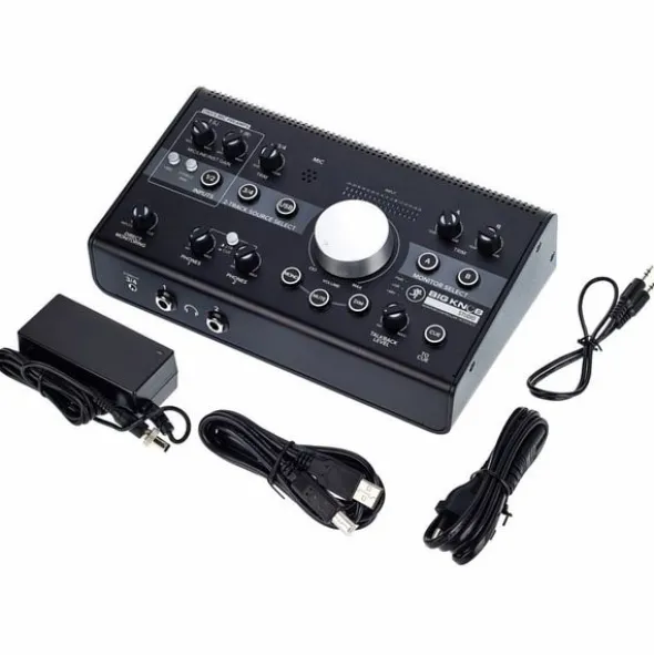 Mackie Big Knob Studio