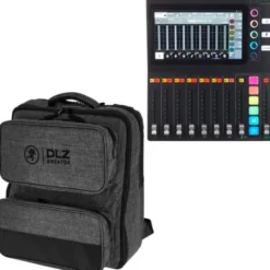 Mackie DLZ Creator Bag Bundle