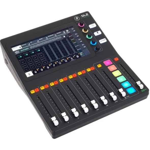 Mackie DLZ Creator Bag Bundle