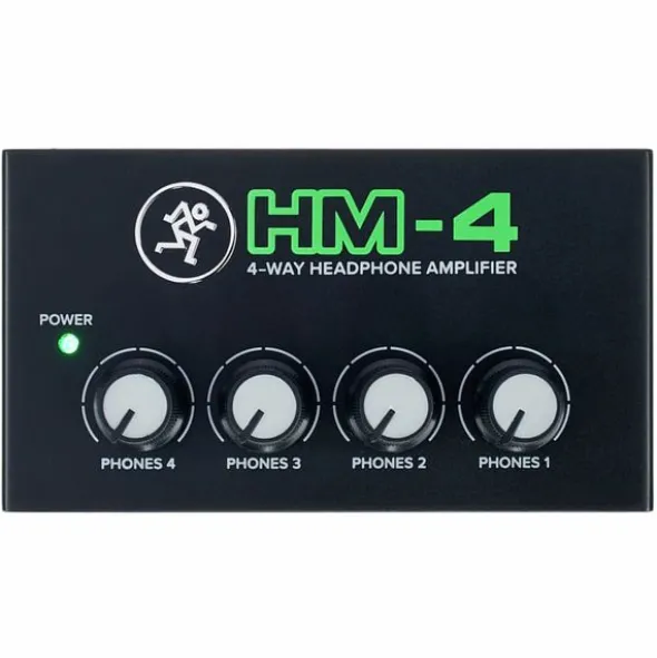 Mackie HM-4