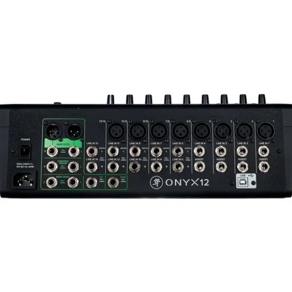 Mackie Onyx12