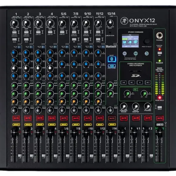 Mackie Onyx12