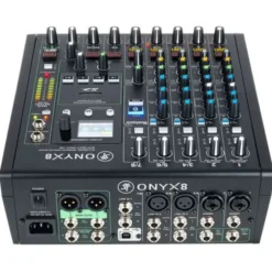 Mackie Onyx8