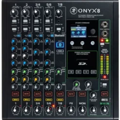Mackie Onyx8