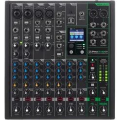 Mackie ProFX10 GO Case Bundle