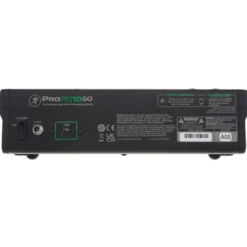 Mackie ProFX10 GO Case Bundle