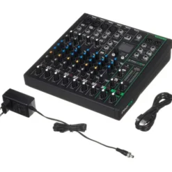 Mackie ProFX10 GO Case Bundle