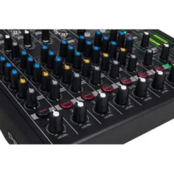 Mackie ProFX10 GO Case Bundle
