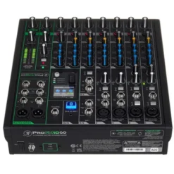 Mackie ProFX10 GO Case Bundle