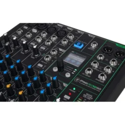 Mackie ProFX10 GO Case Bundle