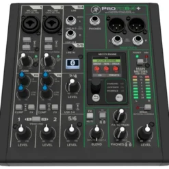 Mackie ProFX6v3+