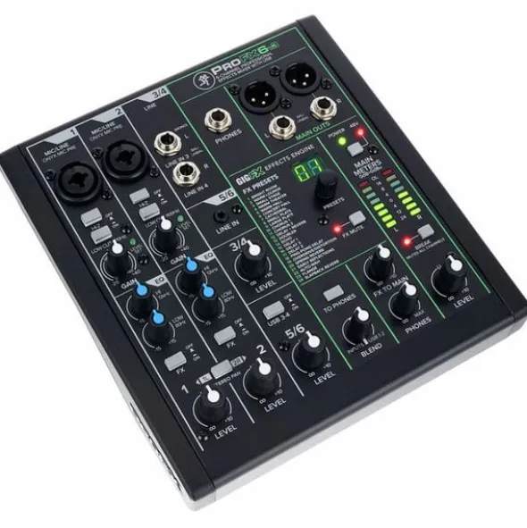 Mackie ProFX6v3