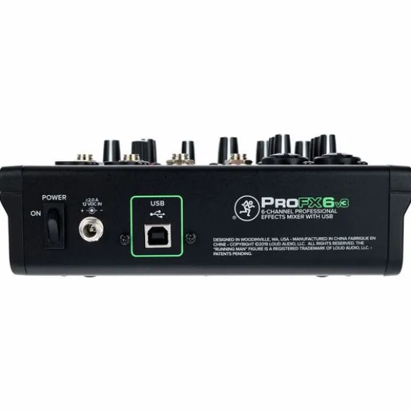 Mackie ProFX6v3