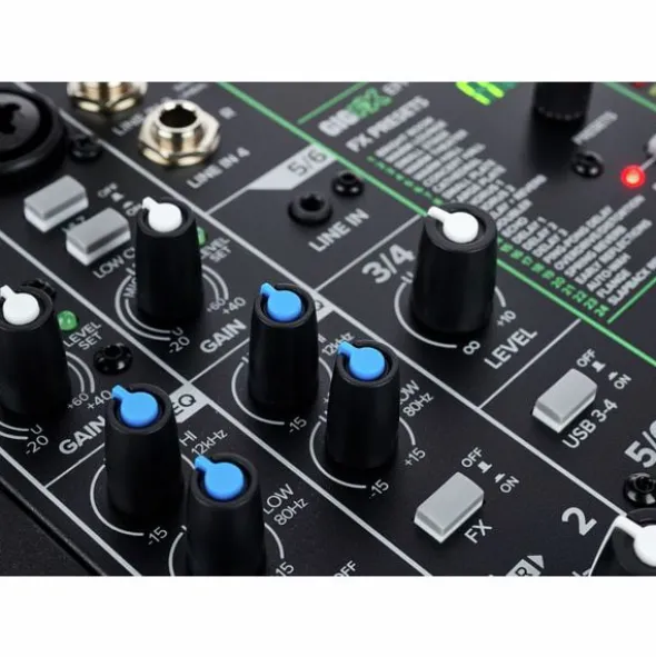 Mackie ProFX6v3