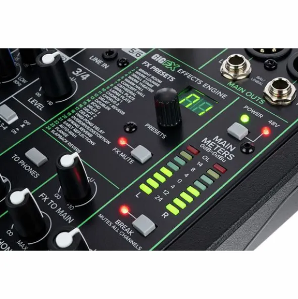 Mackie ProFX6v3