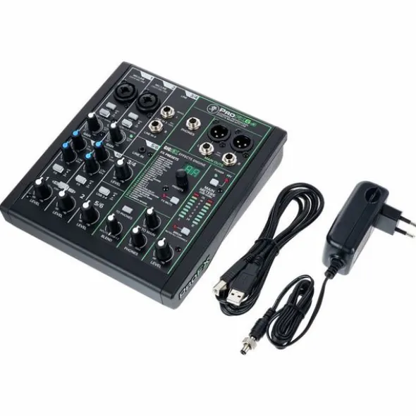 Mackie ProFX6v3