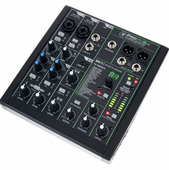 Mackie ProFX6v3