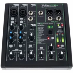 Mackie ProFX6v3
