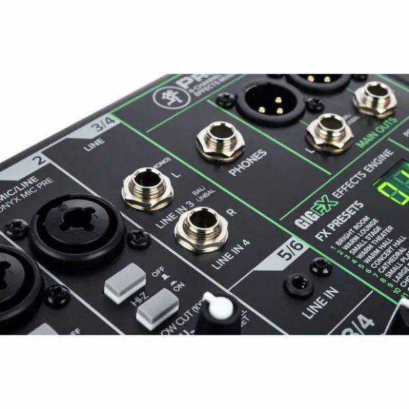 Mackie ProFX6v3