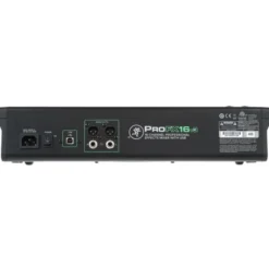 Mackie ProFX16v3 Case Bundle