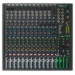 Mackie ProFX16v3 Case Bundle